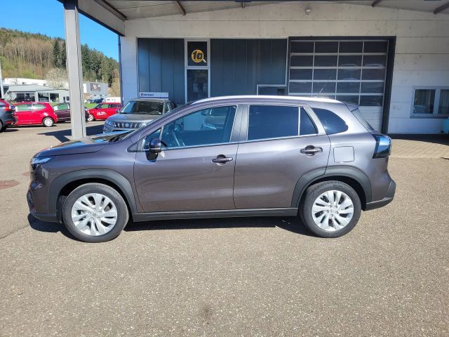 Suzuki S-Cross AllGrip Hybrid