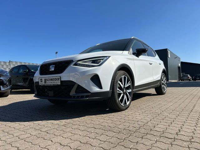 Seat Arona 1.5 TSI DSG FR-lijn