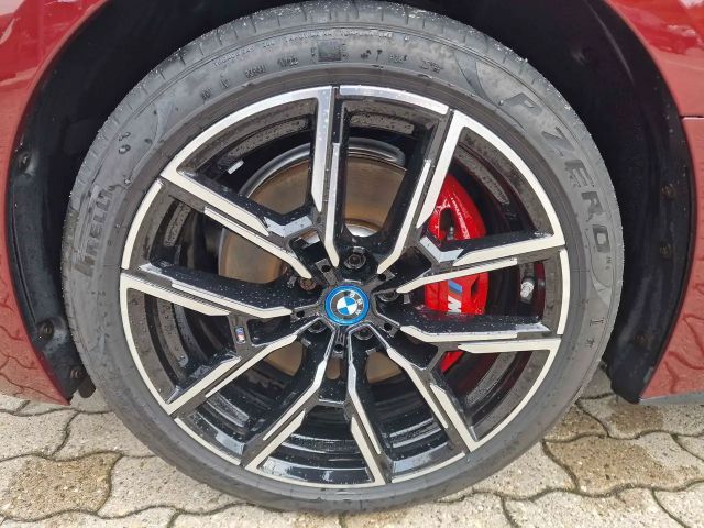 BMW i4 Coupé M50