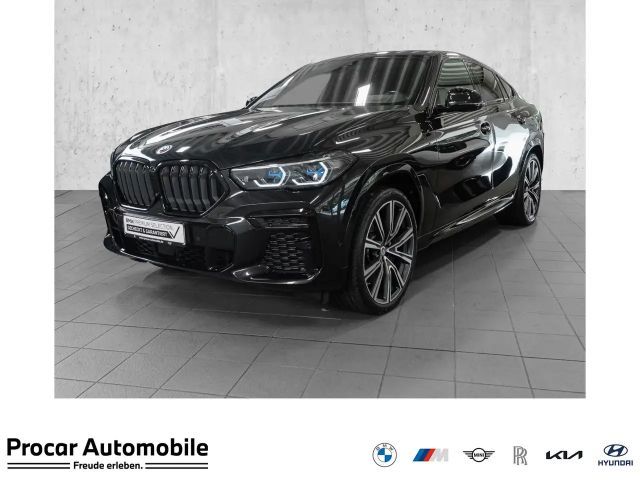 BMW X6 Coupé M-Sport xDrive40d