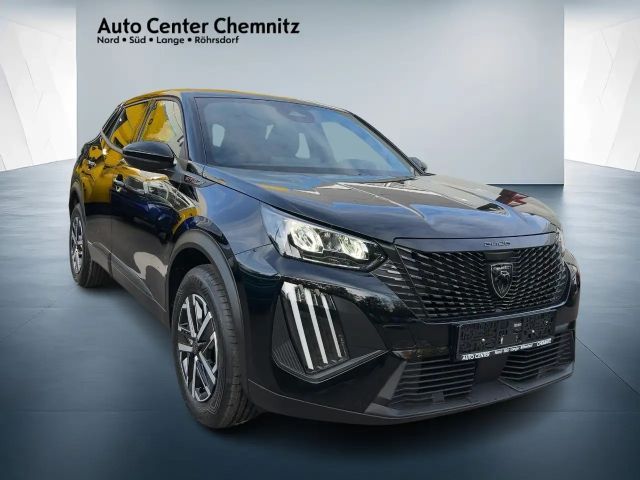 Peugeot 2008 1.2 145 S tyle LED+SHZ+KlimaA+PDC+Facelift