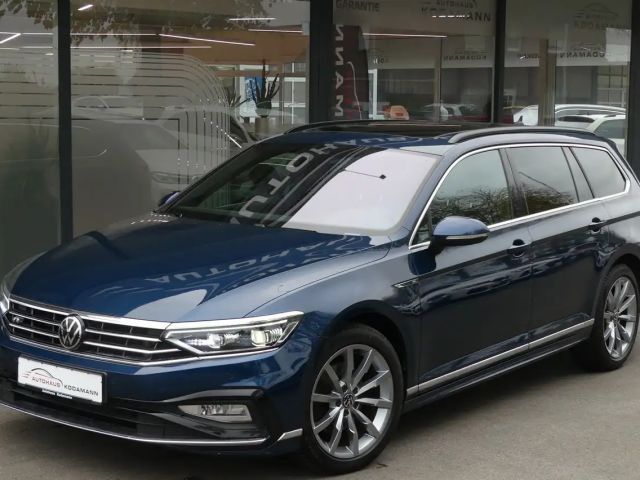 Volkswagen Passat 2.0 TSI R-Line Variant