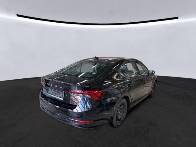 Skoda Octavia 1.5 TSI