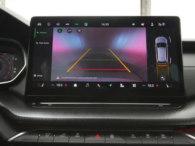 Skoda Octavia Sportline