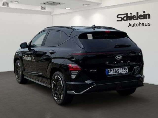 Hyundai Kona Electric N Line