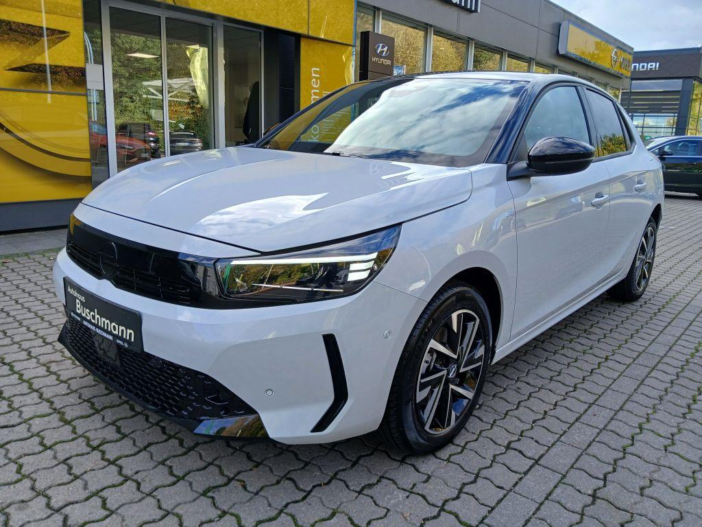 Opel Corsa 1.2 Turbo GS-Line Grand Sport Turbo