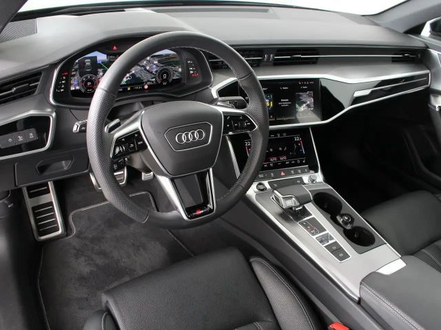 Audi A6 Quattro Sedan Sport