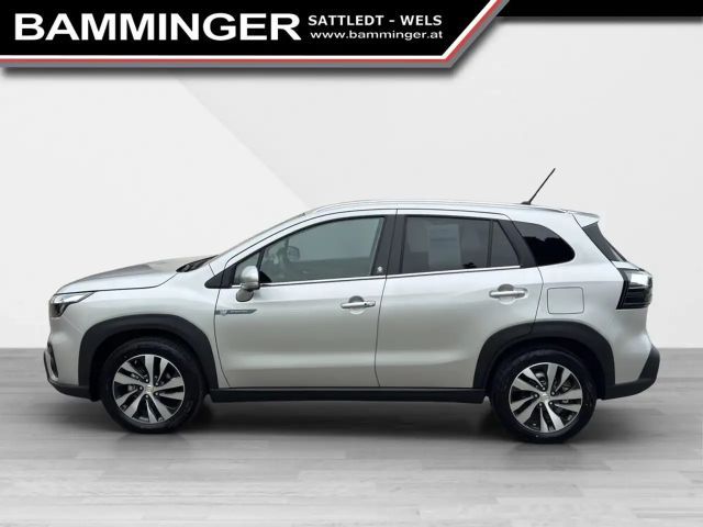 Suzuki S-Cross AllGrip Flash Hybrid