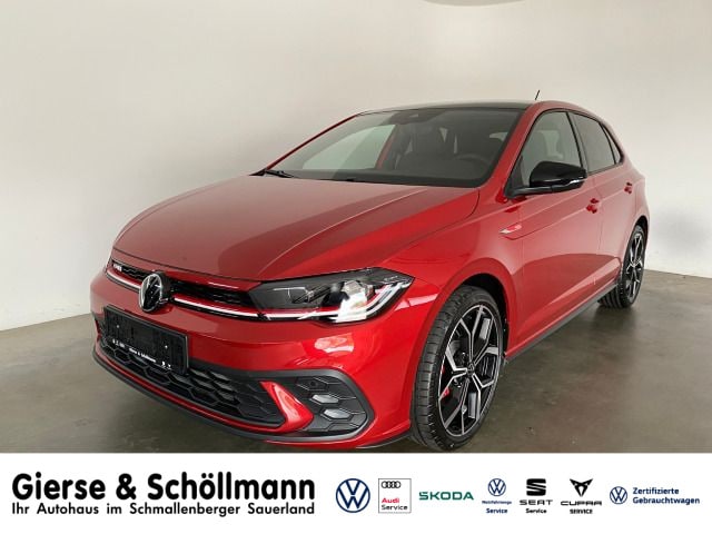 Volkswagen Polo 2.0 TSI DSG GTI