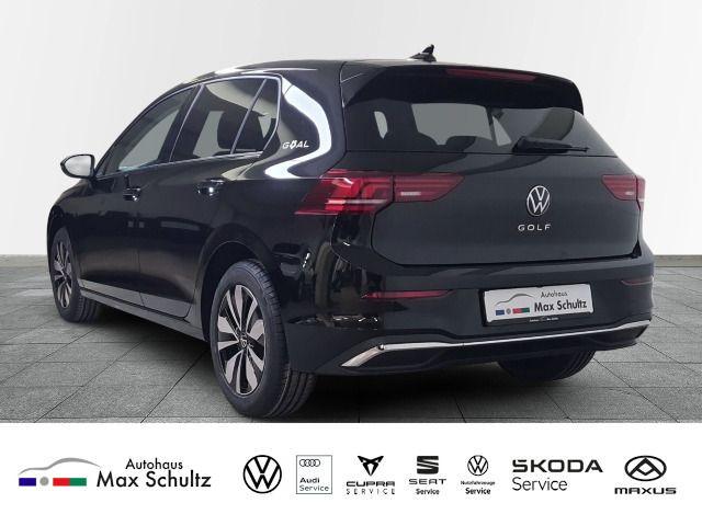 Volkswagen Golf GOAL 1,5 l TSI OPF 85 kW (116 PS) 6-Gang