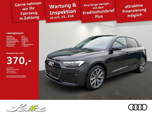 Audi A1 25 TFSI S-Tronic Sportback