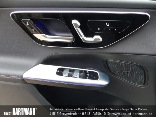 Mercedes-Benz GLC 200 4MATIC AMG Line