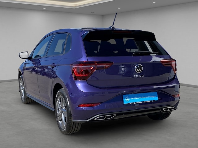 Volkswagen Polo DSG R-Line