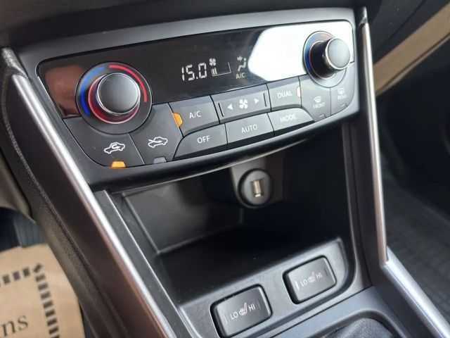 Suzuki S-Cross AllGrip Hybrid