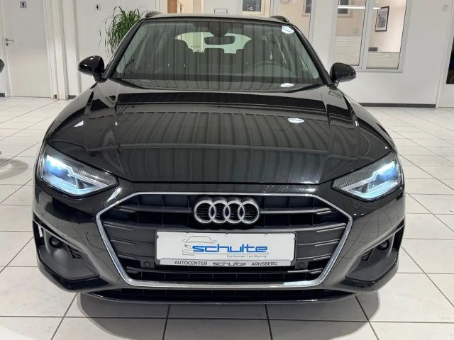 Audi A4 35 TFSI Avant