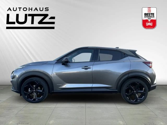 Nissan Juke Premiere Edition Hybrid AMT LED Klima Leder Notbre