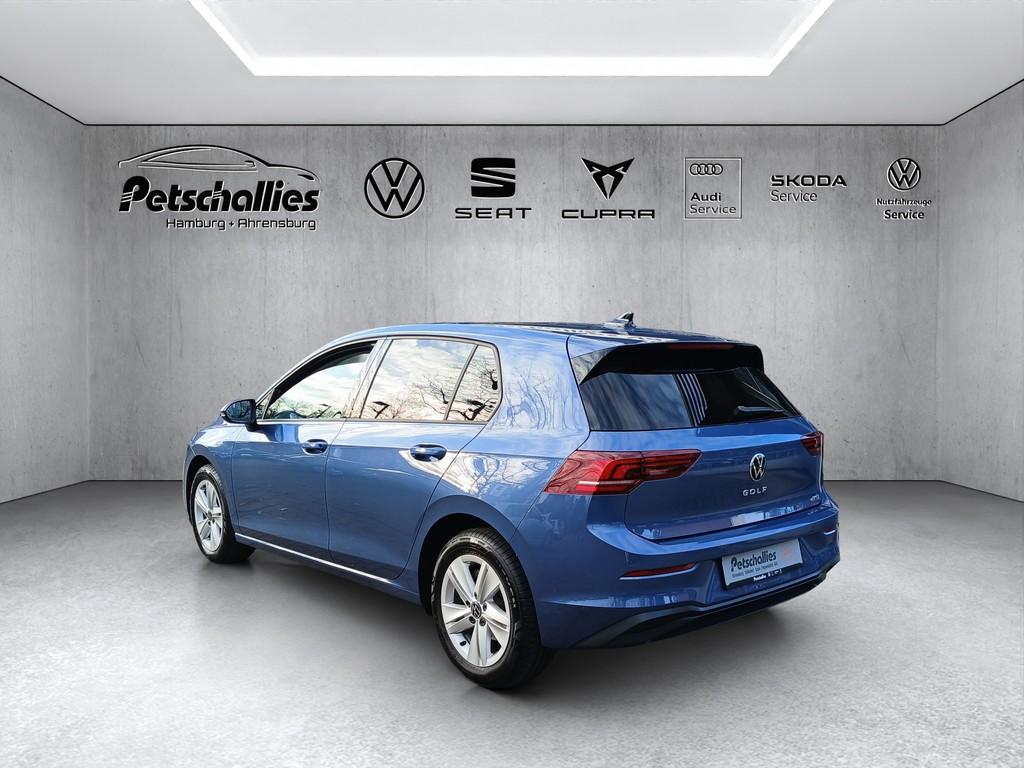 Volkswagen Golf 1.5 eTSI DSG Golf VIII Life