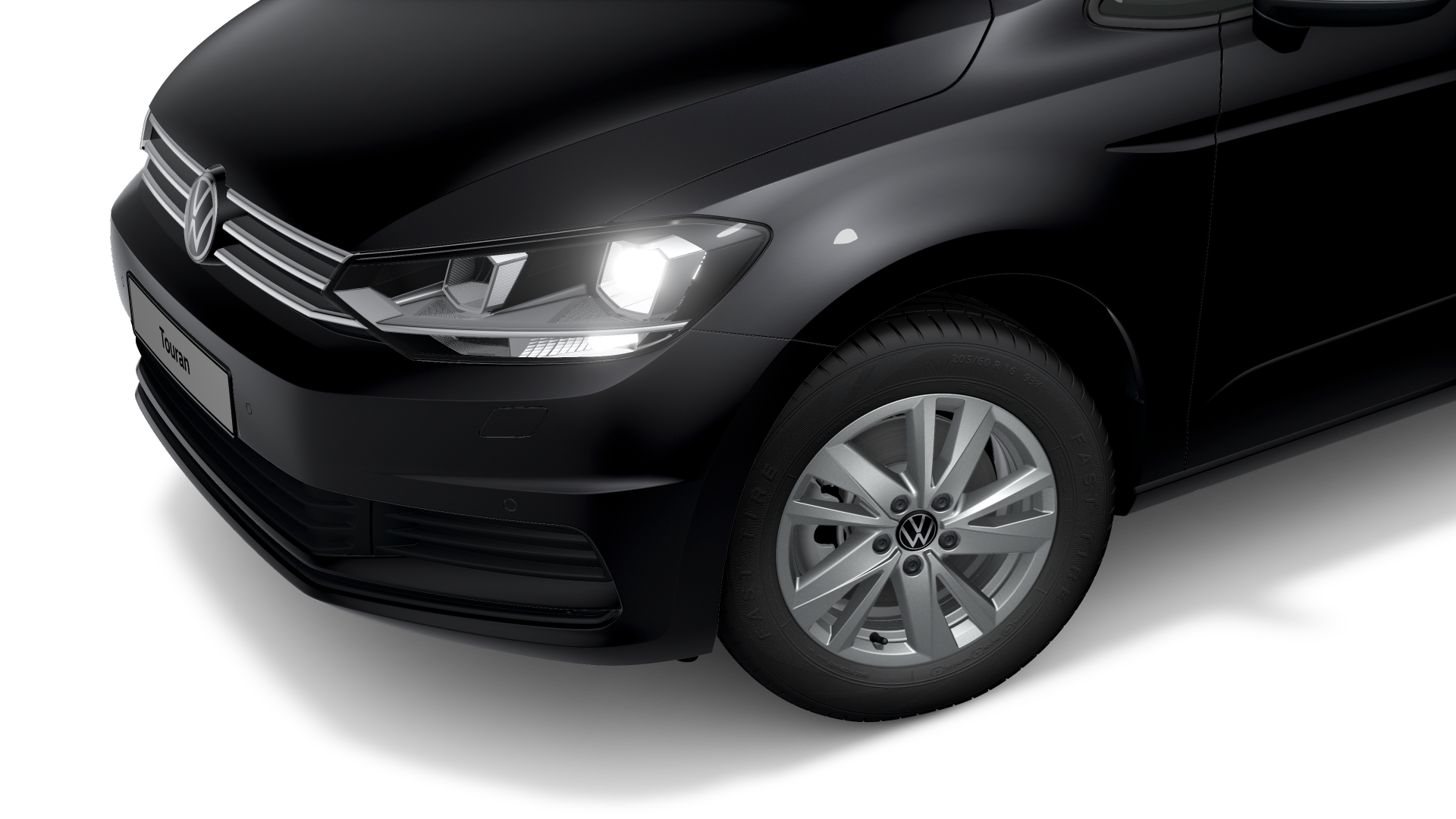 Volkswagen Touran Comfortline 1.5 TSI-DSG Navi Apple CarPlay