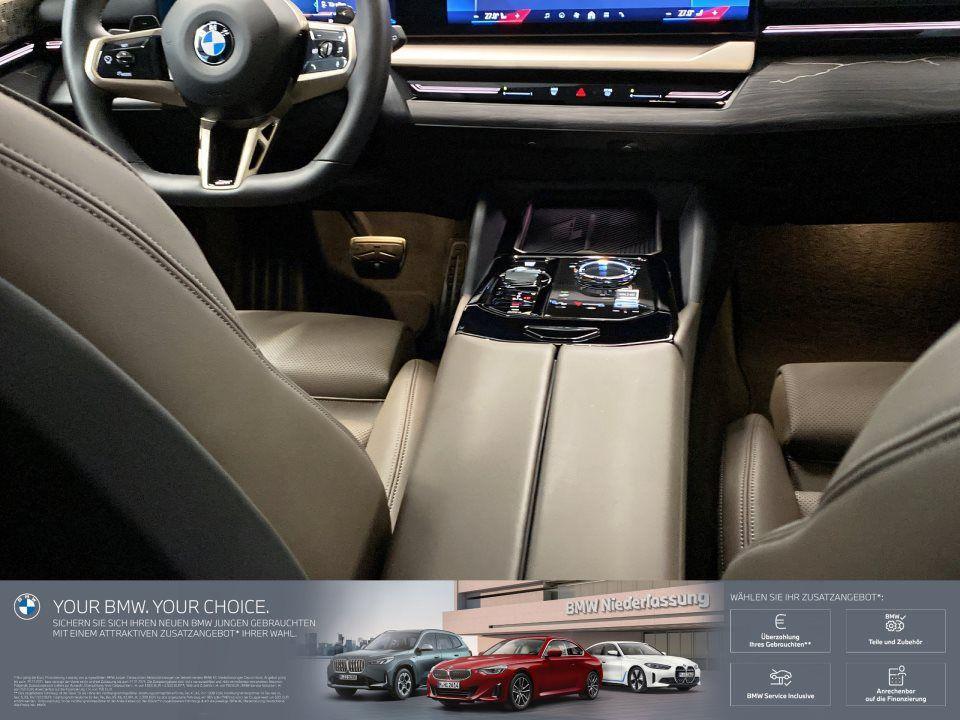 BMW 520 520d Touring