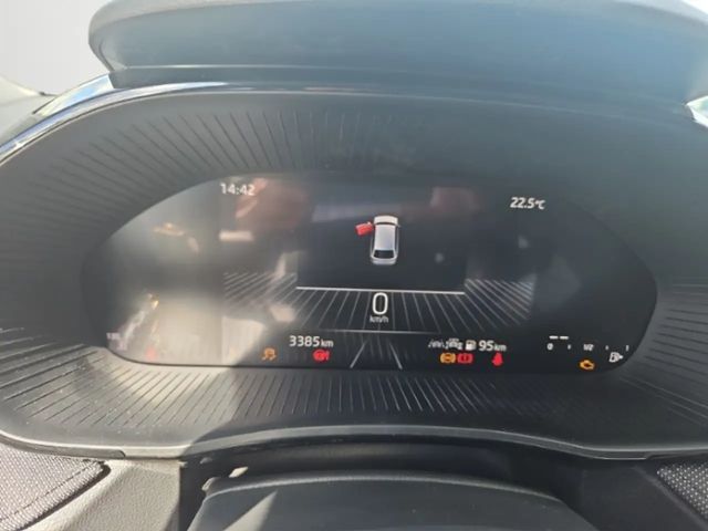 Skoda Fabia Selection