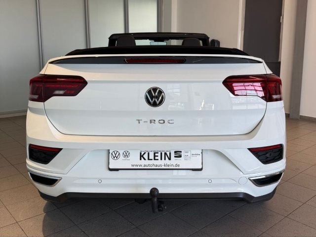 Volkswagen T-Roc 1.5 TSI Cabriolet