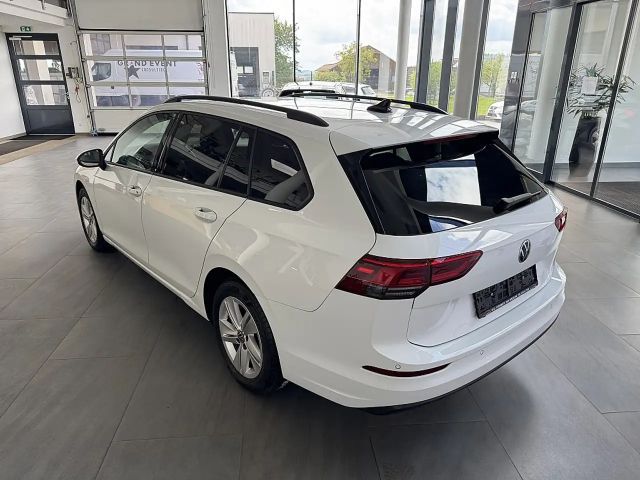 Volkswagen Golf DSG Life Variant