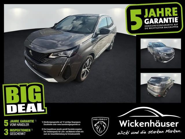 Peugeot 3008 GT-Line Hybrid4