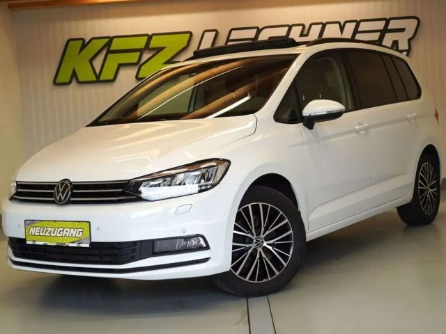 Volkswagen Touran DSG