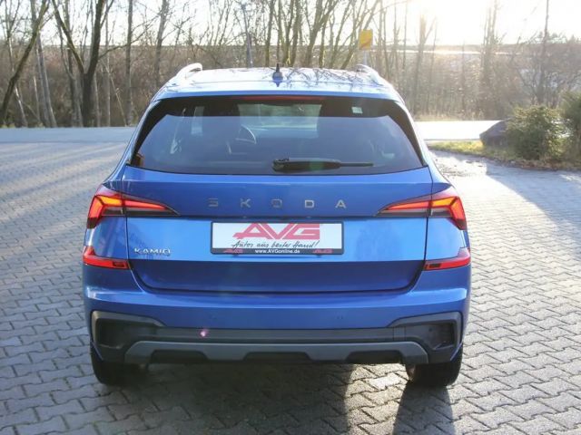 Skoda Kamiq LED ALU AAC Sunset CAM VirtCP 4JG