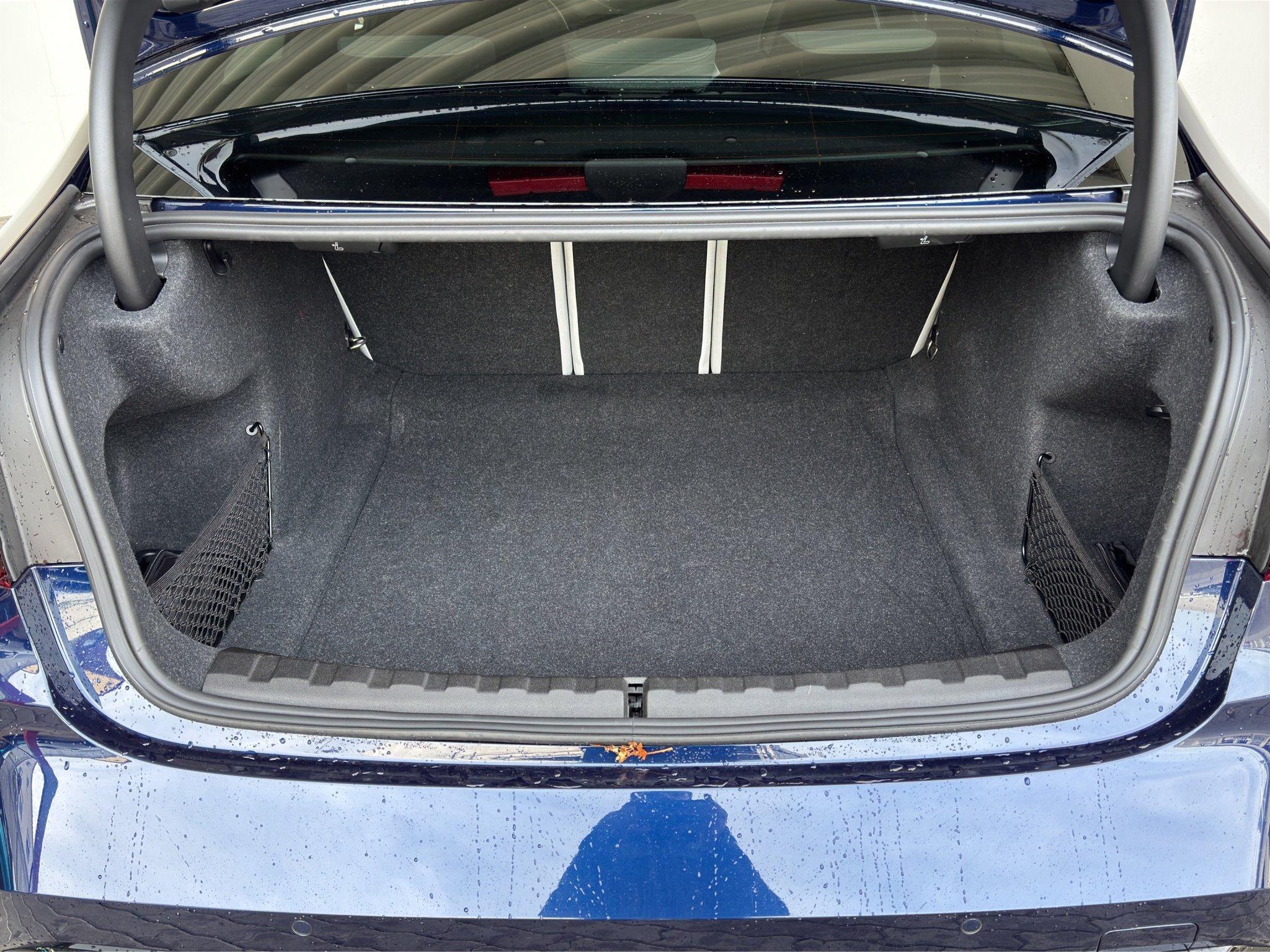 BMW M3 Competition Sedan