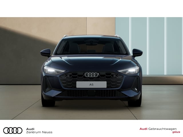 Audi A5 Avant S-Tronic