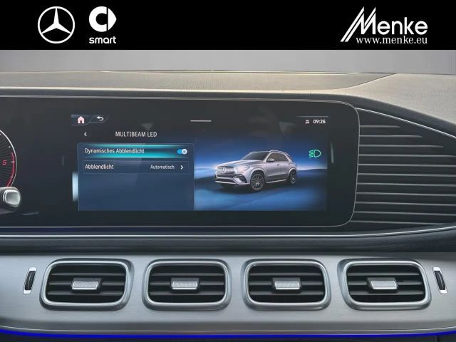 Mercedes-Benz GLE 450 4MATIC AMG Line