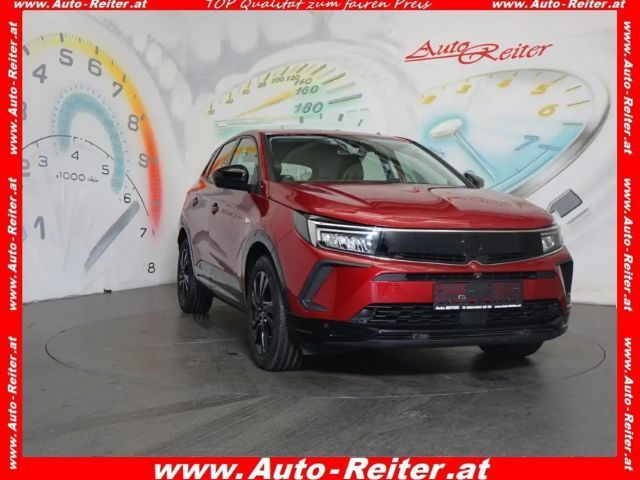Opel Grandland X GS-Line Grand Sport