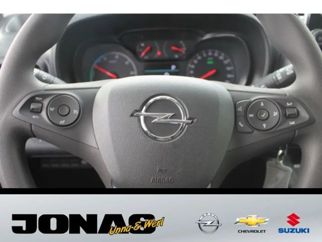 Opel Combo e Cargo Holzboden PDC Flex-Cargo Multi.-Radio