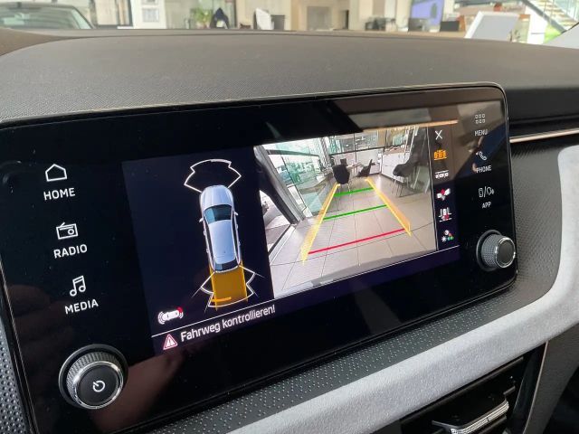 Skoda Scala Selection