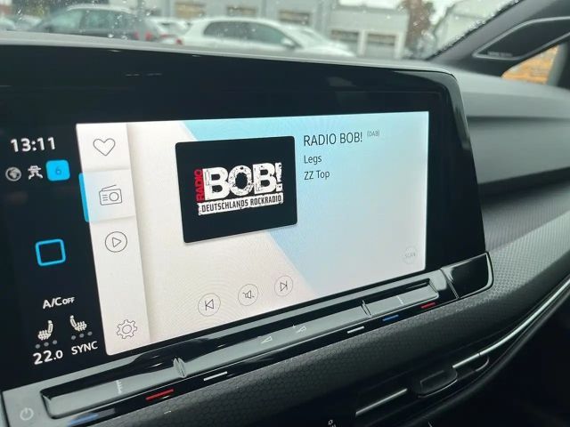 Volkswagen Golf 2.0 TDI DSG GTD