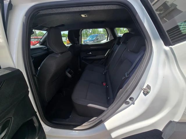 Dacia Duster 4WD TCe 130