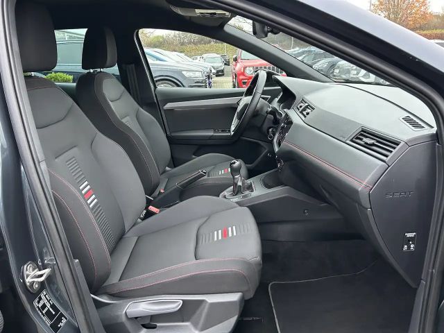 Seat Ibiza 1.0 TSI FR-lijn