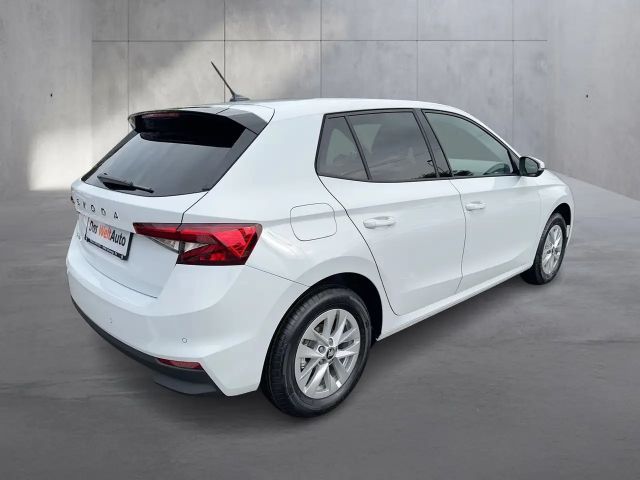 Skoda Fabia Selection