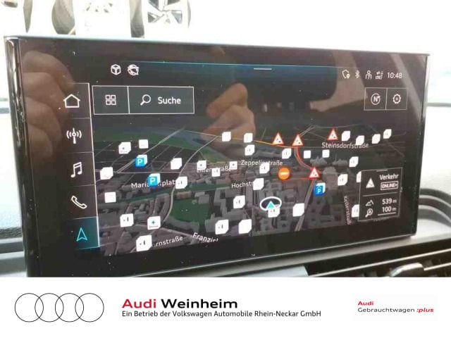 Audi Q5 40 TDI Quattro S-Tronic