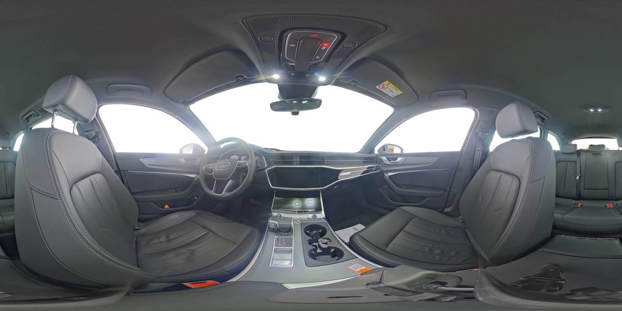 Audi A6 45 TFSI Avant