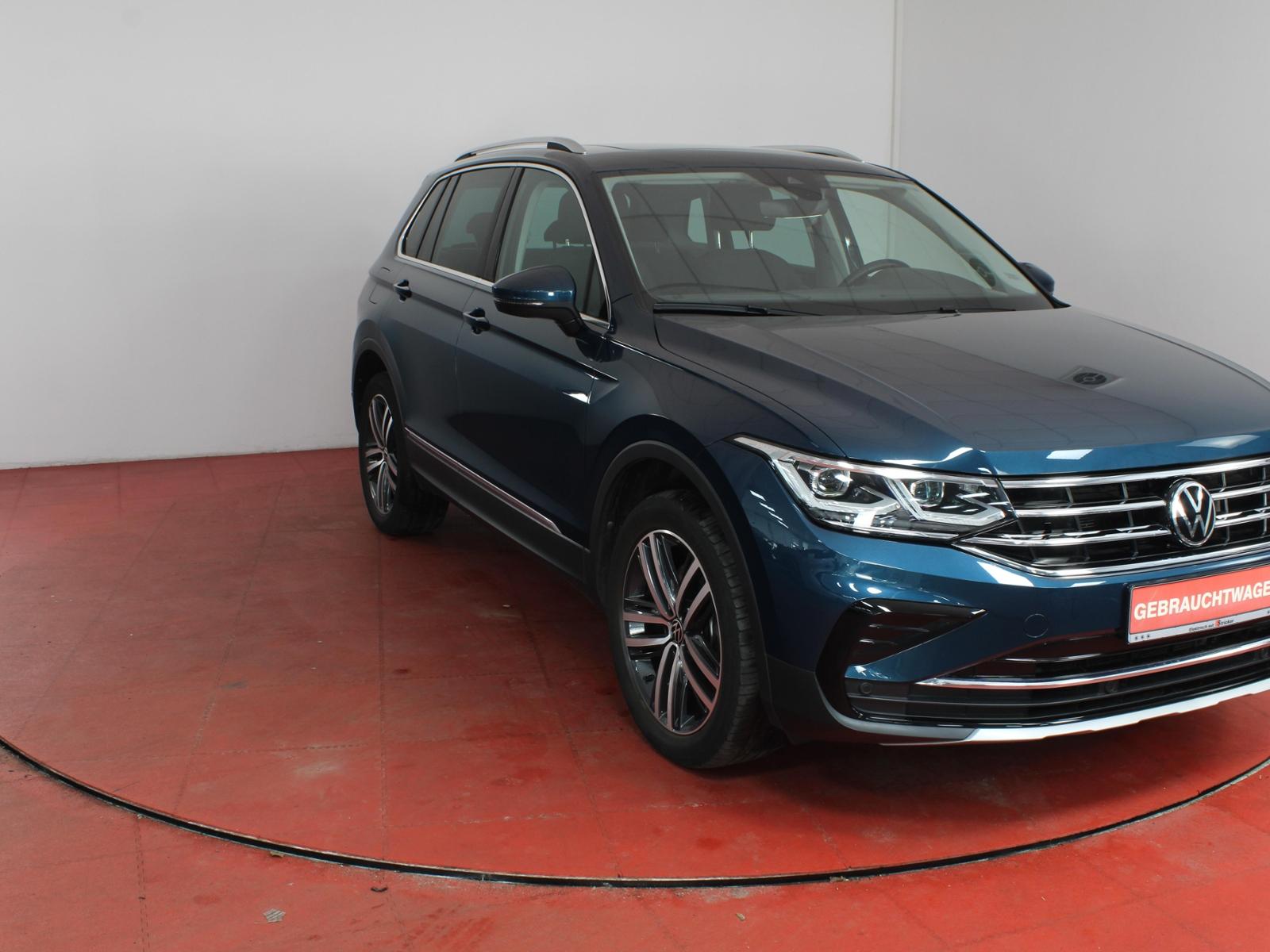 Volkswagen Tiguan 1.4 TSI DSG eHybrid