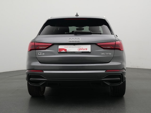 Audi Q3 35 TFSI S-Tronic