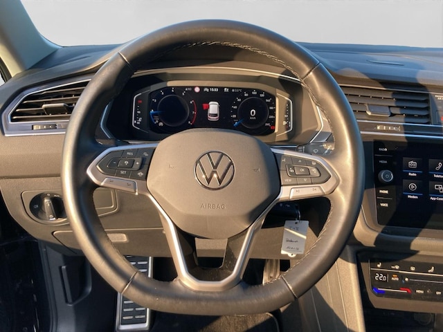 Volkswagen Tiguan 1.5 TSI Allspace Move