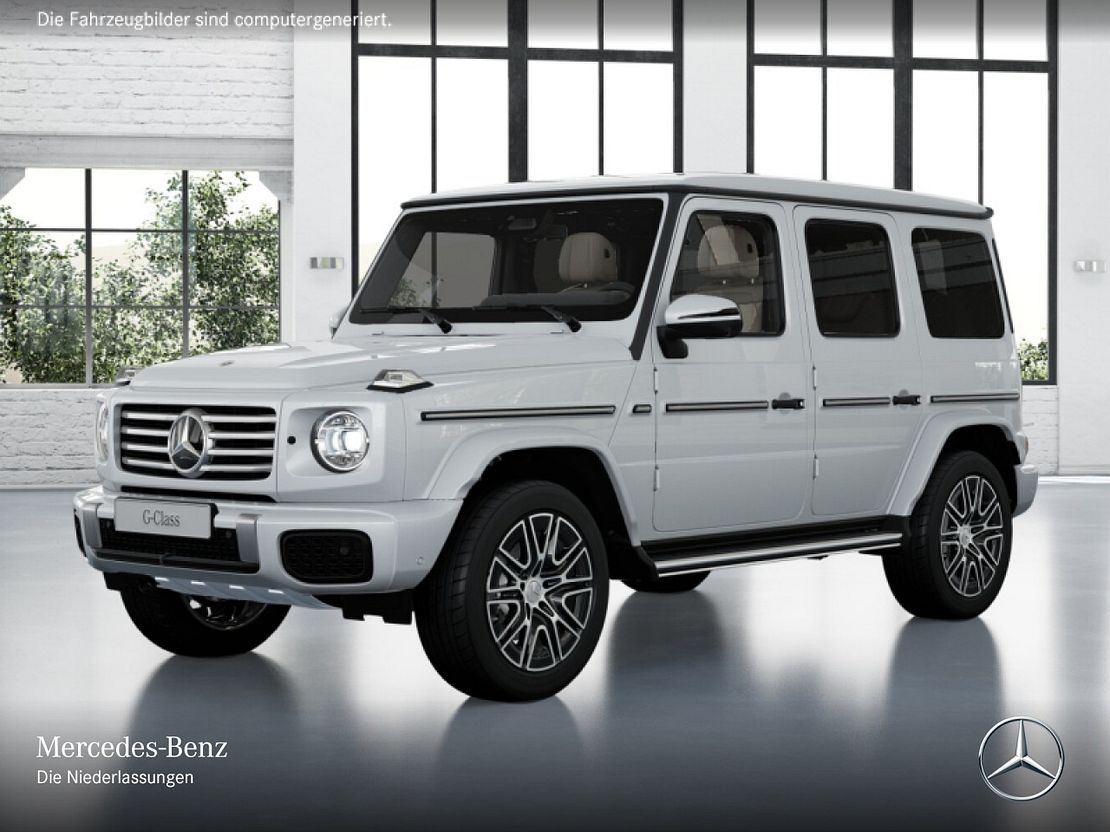 Mercedes-Benz G 450 450d