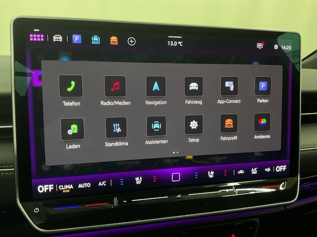 Volkswagen ID.7 Tourer