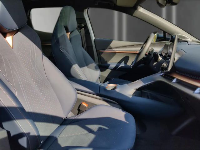 Cupra Tavascan Endurance