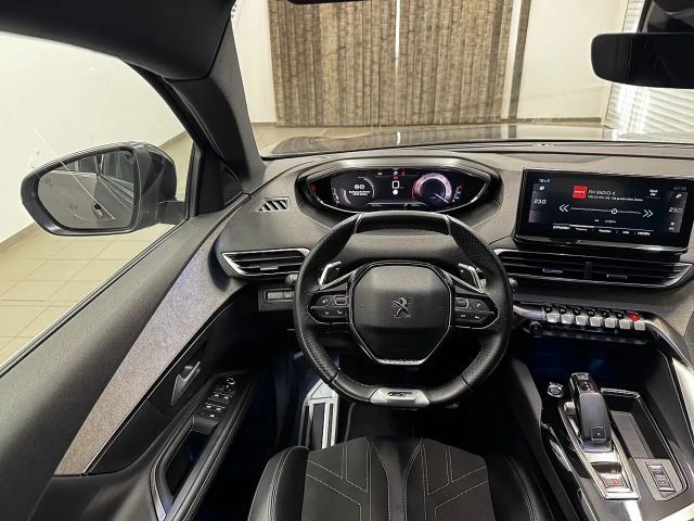 Peugeot 5008 EAT8 GT-Line PureTech