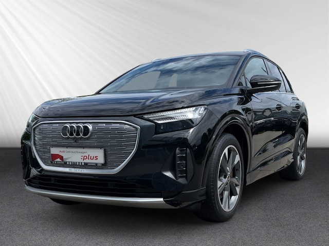 Audi Q4 e-tron 40