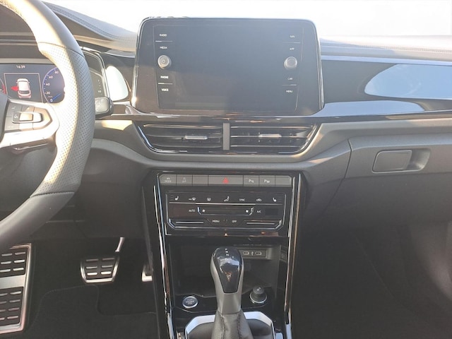 Volkswagen T-Roc T-Roc R-Line1.5 TSI Assistenz+Infotainment LM"19